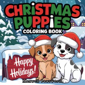 Christmas Puppies