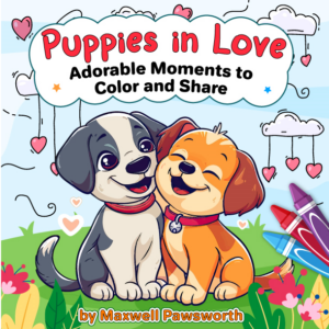 Puppies In Love