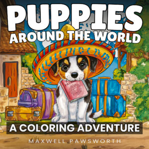 Puppies Around The World