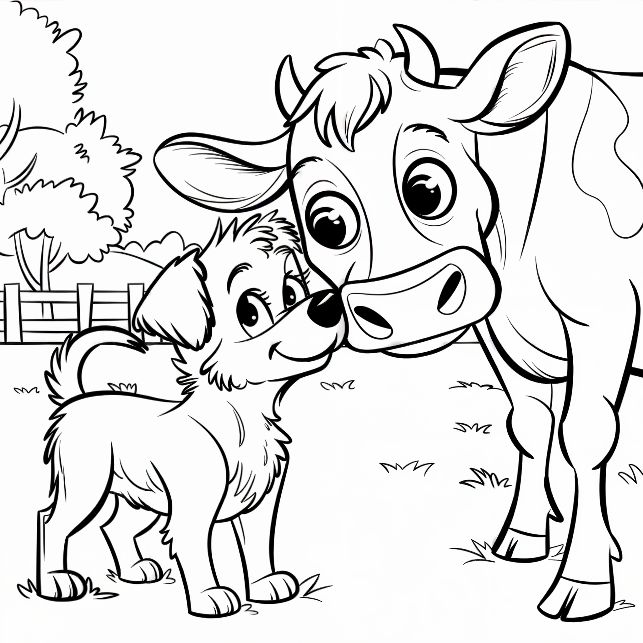 Puppies On The Farm - Image 5