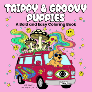 Trippy & Groovy Puppies