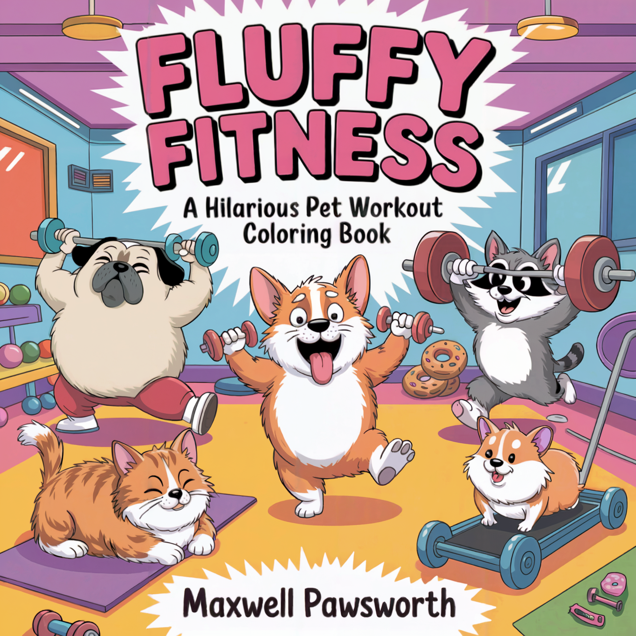 Fluffy Fitness