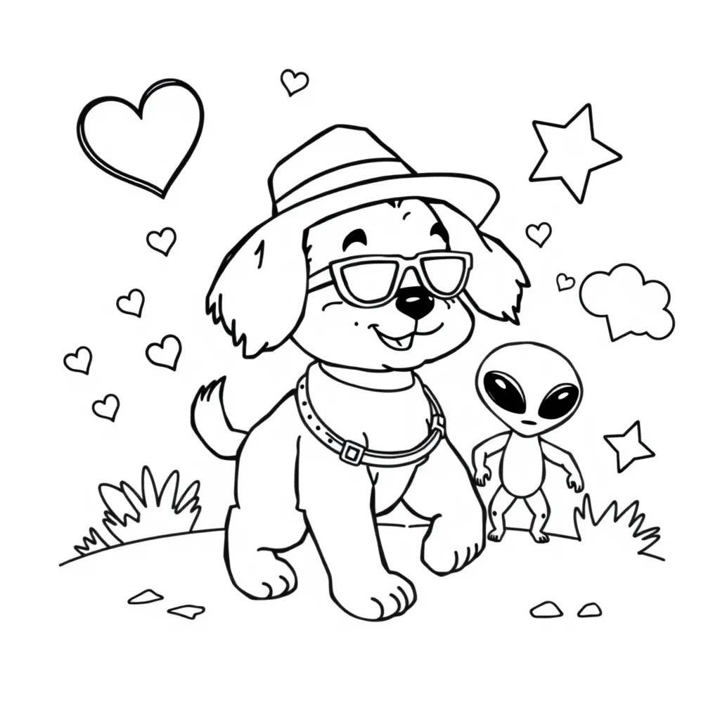 Trippy & Groovy Puppies - Image 3